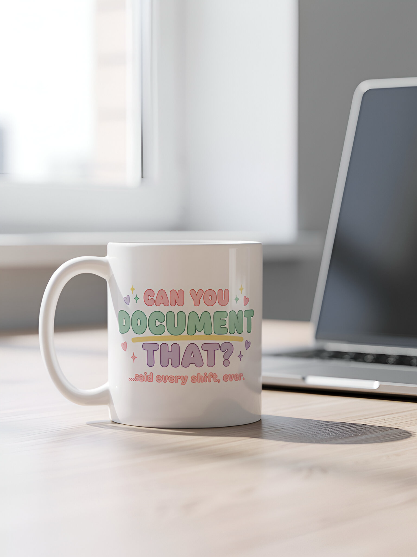 “Can You Document That?” – Shift Happens Co.