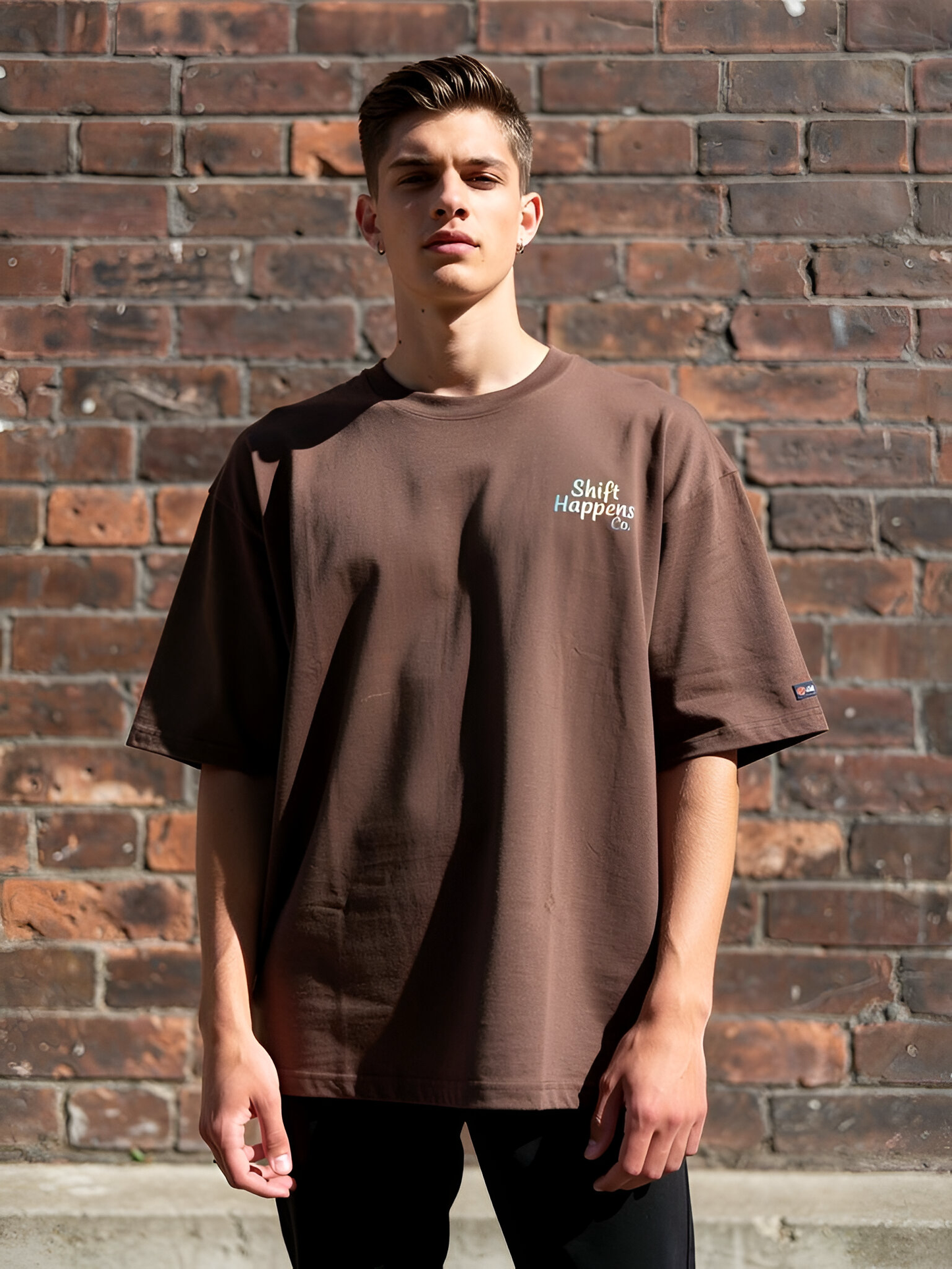 Making Every Shift Matter Tee