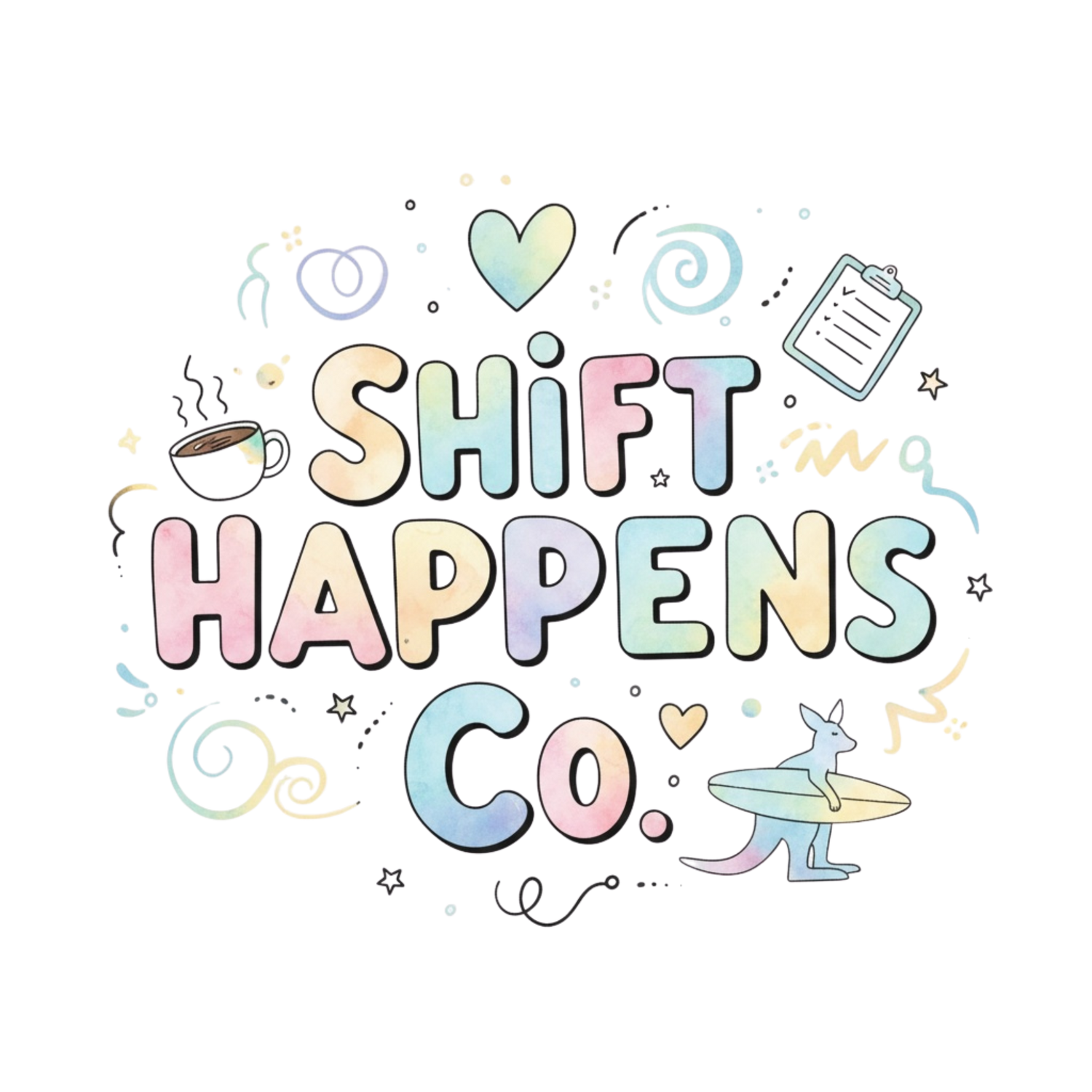 Shift Merch