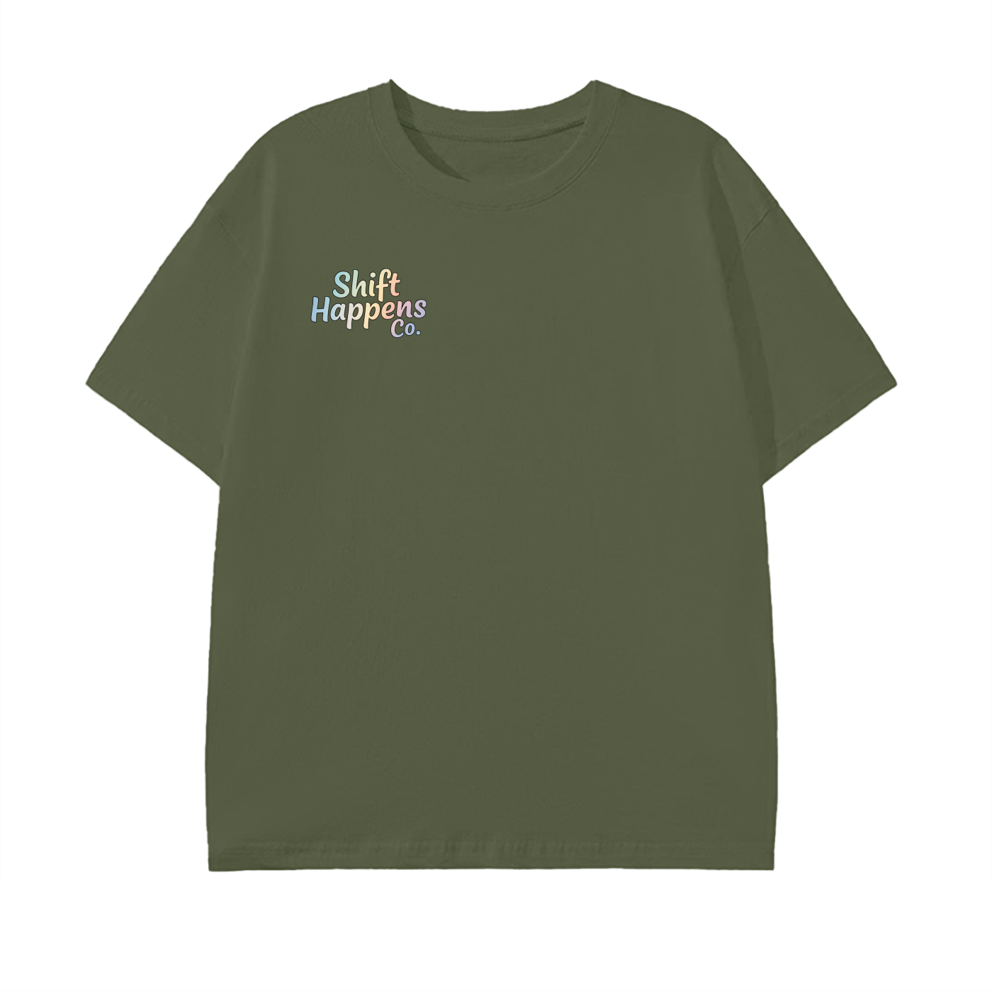 Making Every Shift Matter Tee