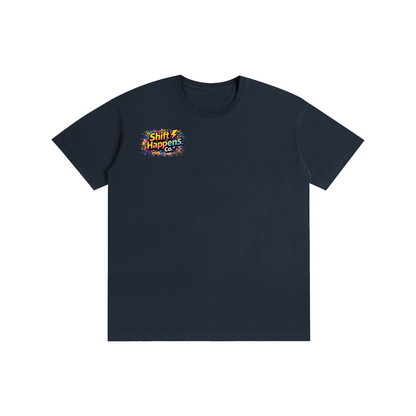 BRB, Making Humans’ Lives Better Tee (Front + Back Print)