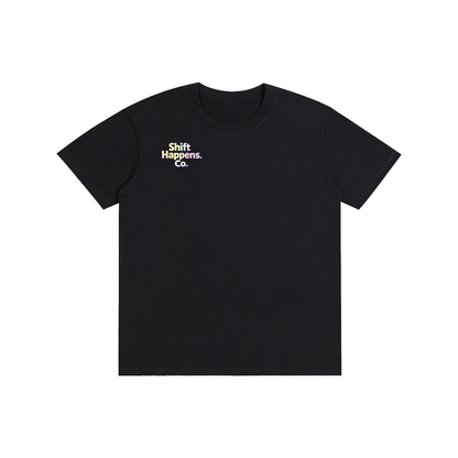 Lead With Heart. Support With Purpose Tee