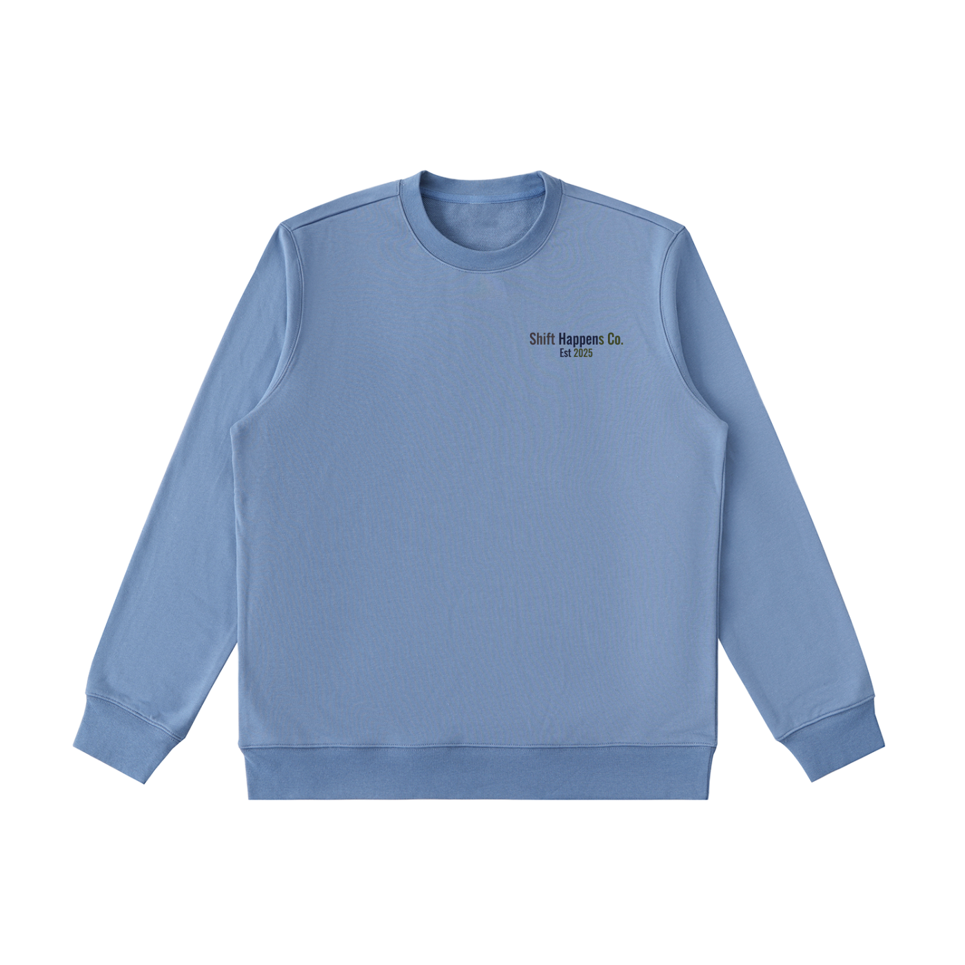 No Shortcuts Crewneck Sweatshirt