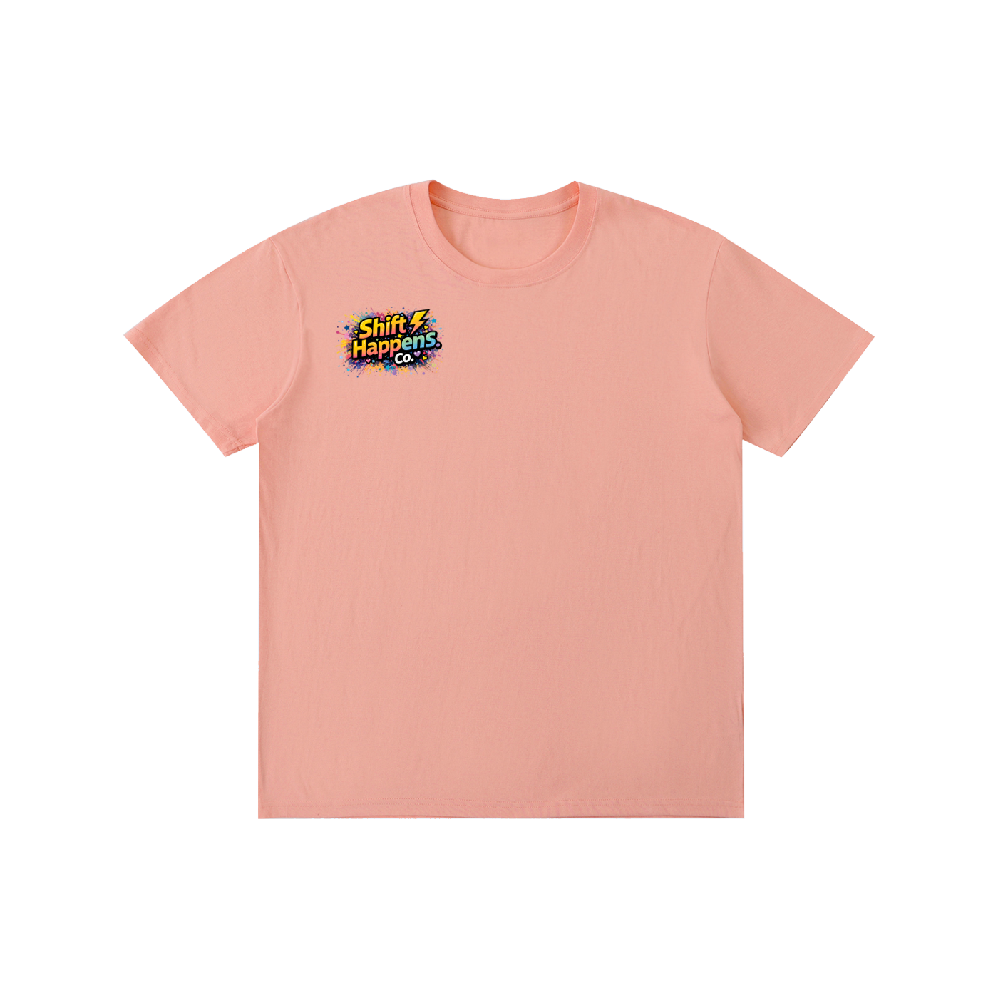 BRB, Making Humans’ Lives Better Tee (Front + Back Print)