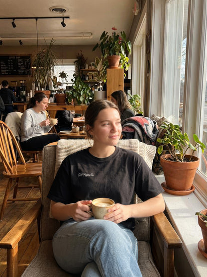 Making Every Shift Matter Tee - Cursive Edition