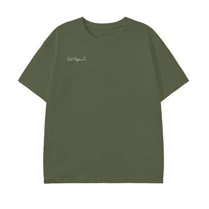 Making Every Shift Matter Tee - Cursive Edition