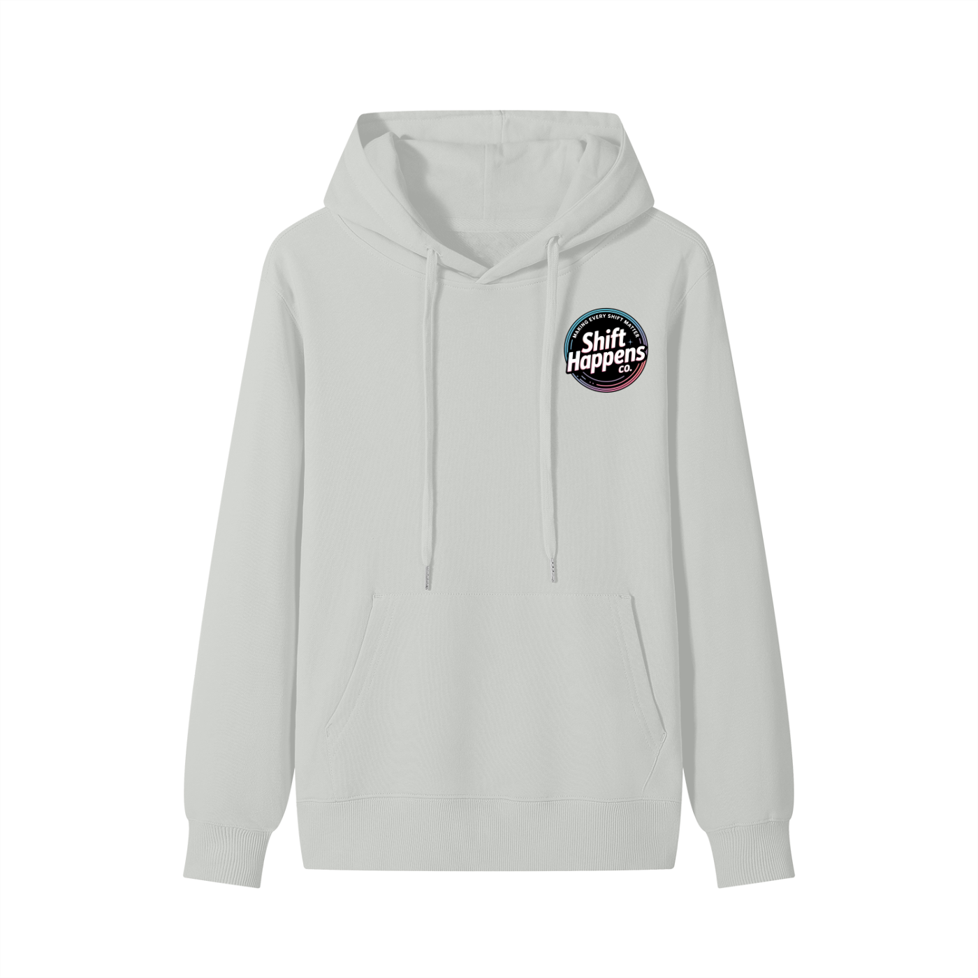 Shift Happens Unisex Hoodie