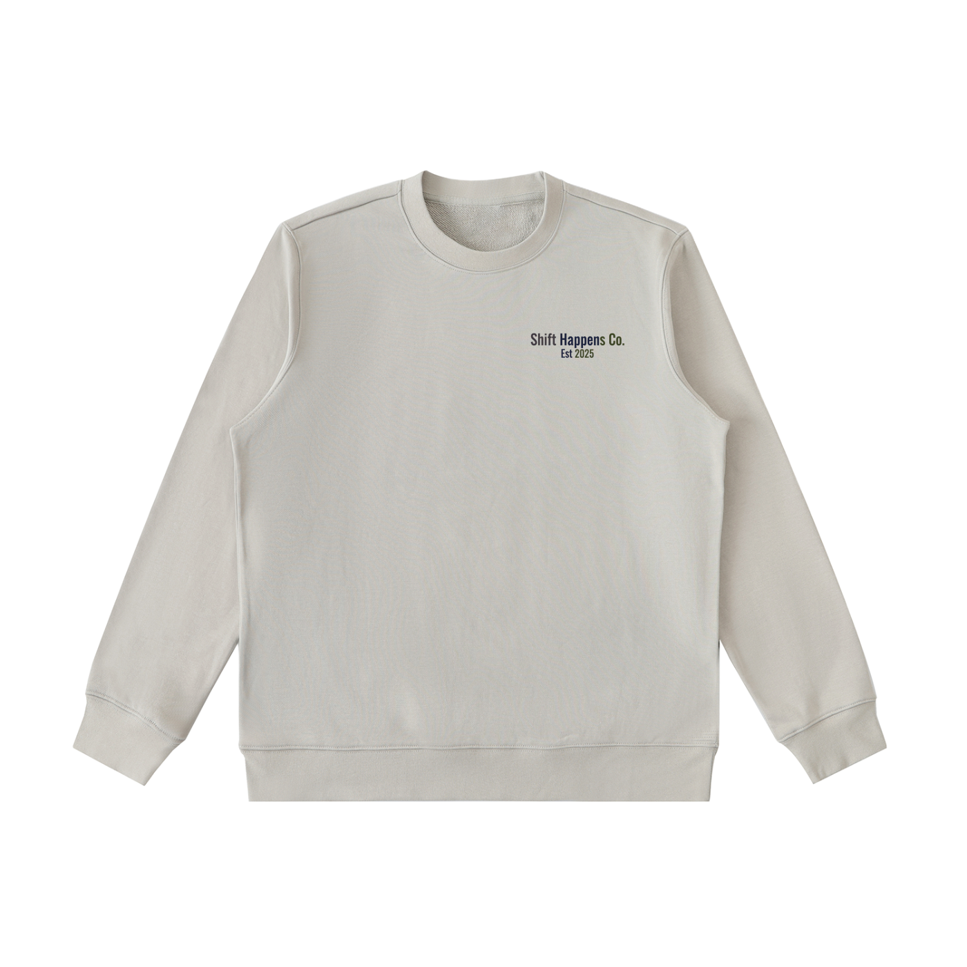 No Shortcuts Crewneck Sweatshirt