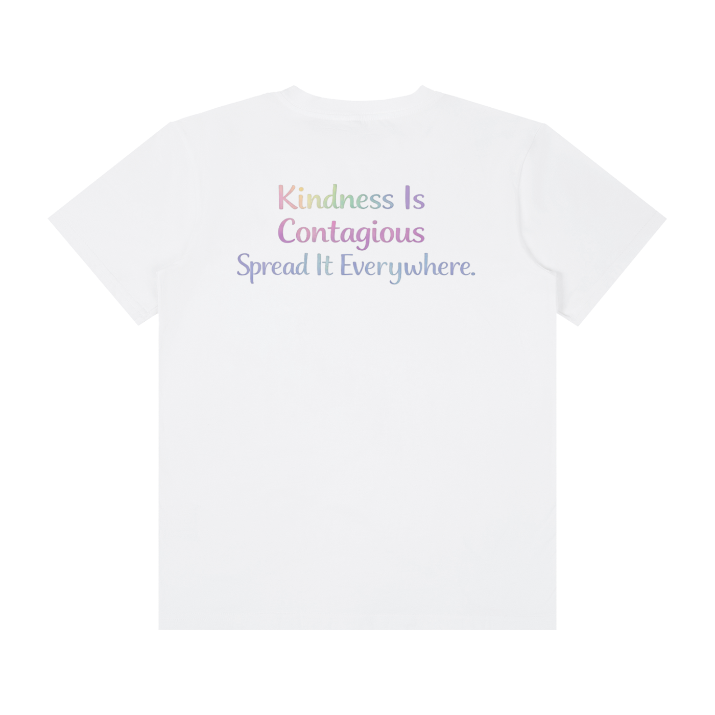 Kindness Is Contagious Tee