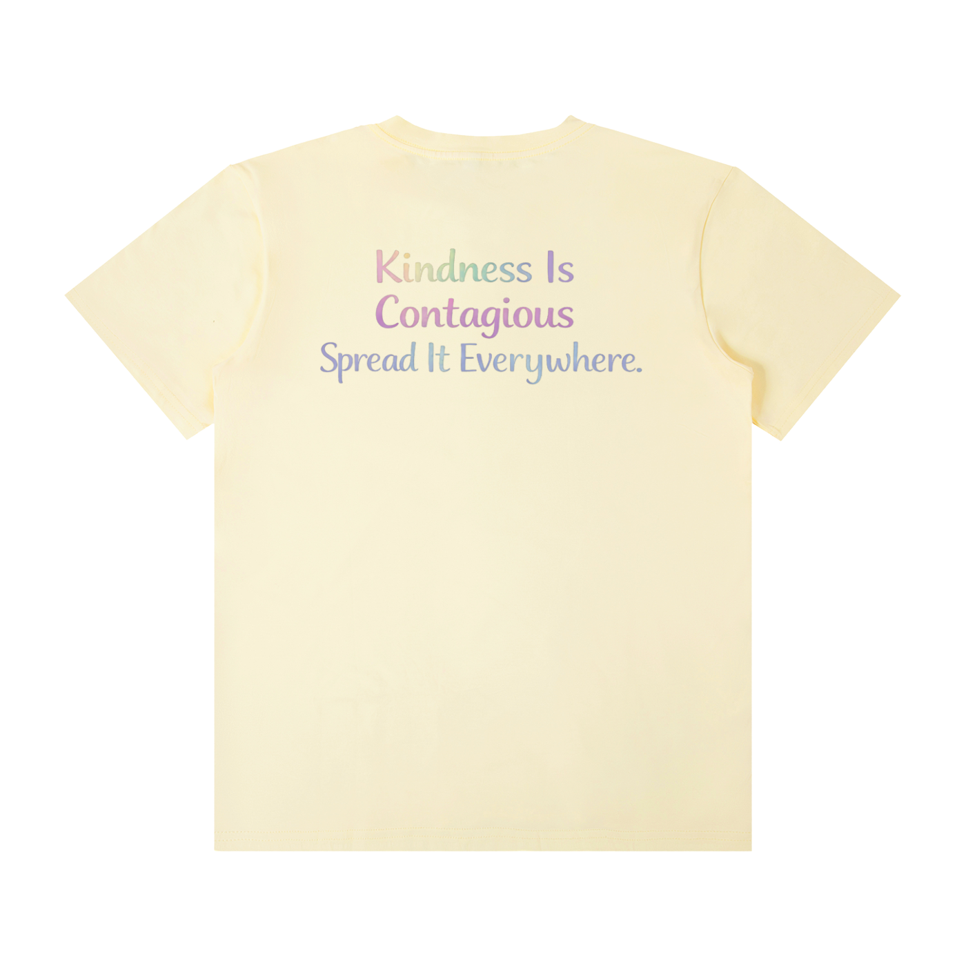 Kindness Is Contagious Tee