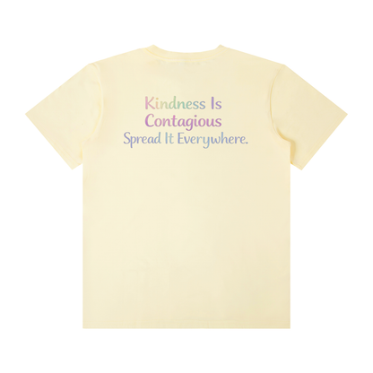 Kindness Is Contagious Tee