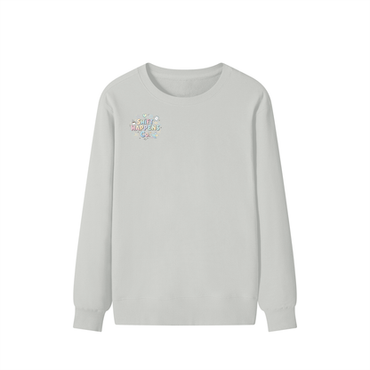 Classic Unisex Cotton Sweatshirt