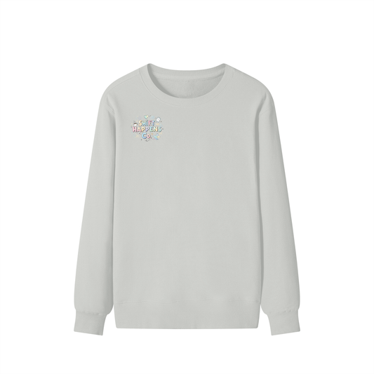Classic Unisex Cotton Sweatshirt