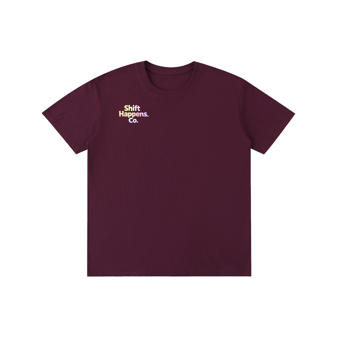 Lead With Heart. Support With Purpose Tee