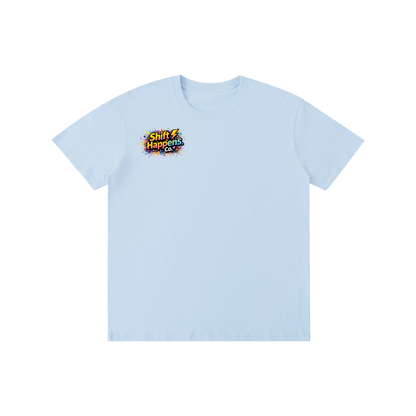 BRB, Making Humans’ Lives Better Tee (Front + Back Print)