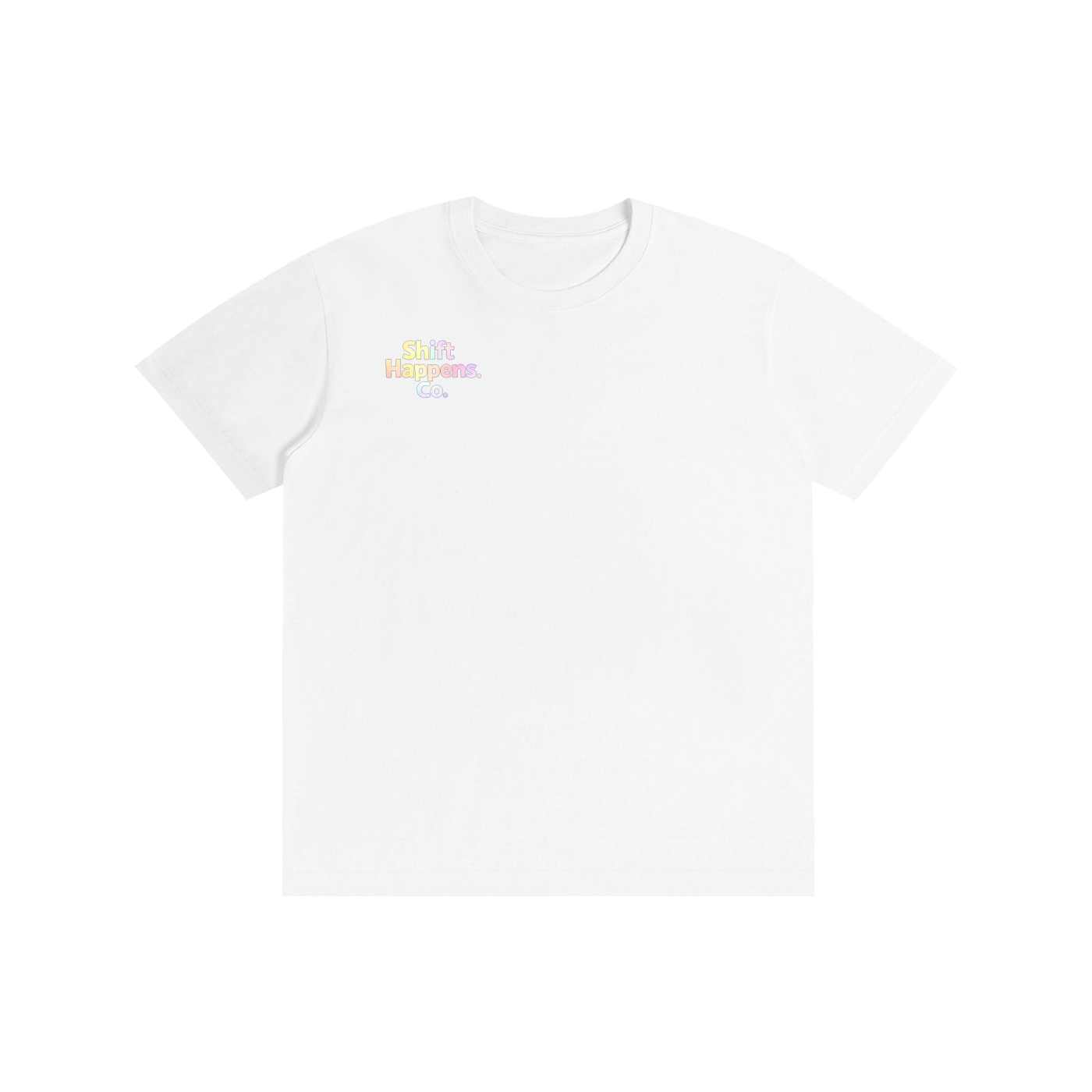 Lead With Heart. Support With Purpose Tee