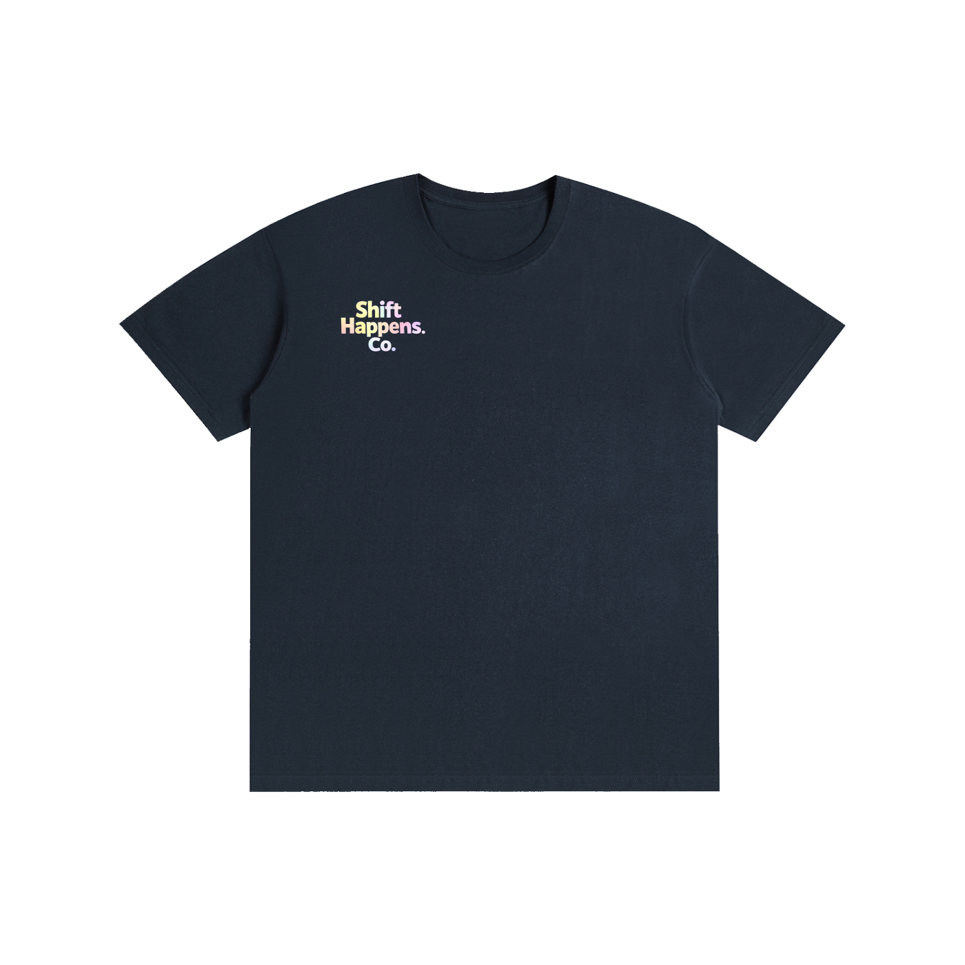 Lead With Heart. Support With Purpose Tee