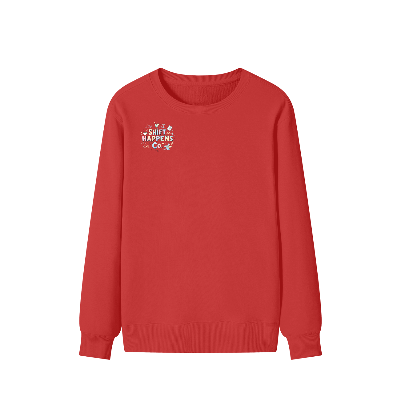 Classic Unisex Cotton Sweatshirt