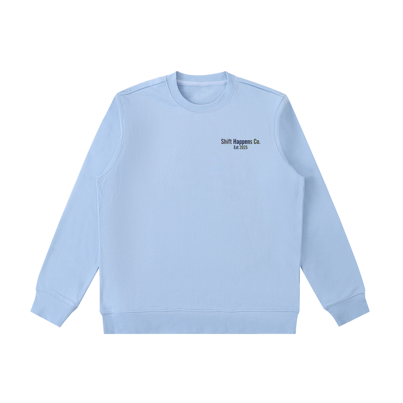No Shortcuts Crewneck Sweatshirt