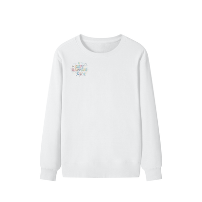 Classic Unisex Cotton Sweatshirt