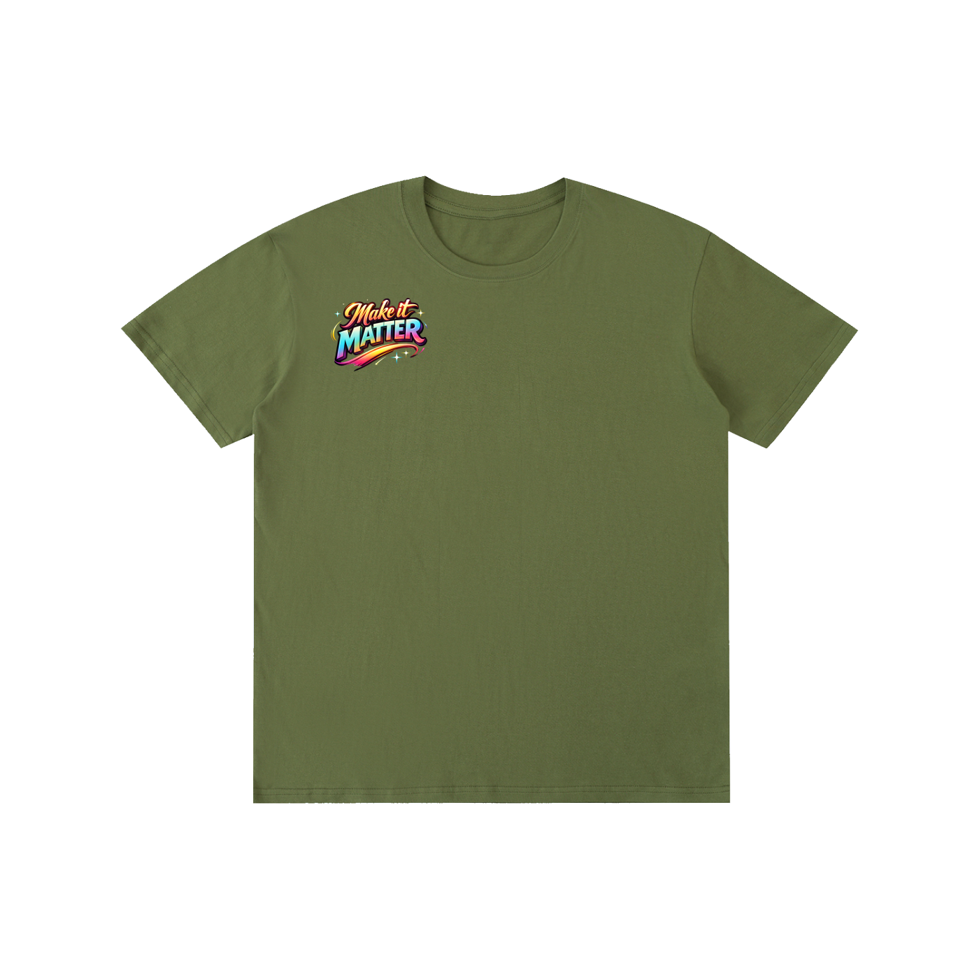 Make It Matter – Essential Tee