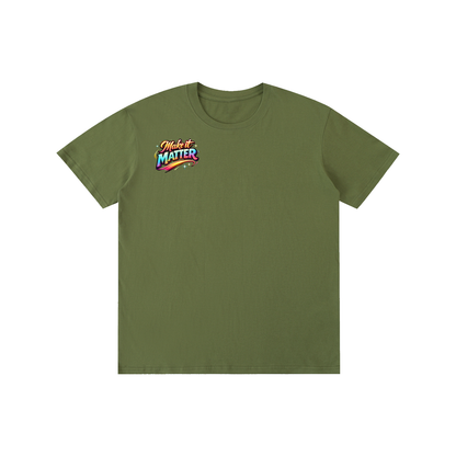 Make It Matter – Essential Tee