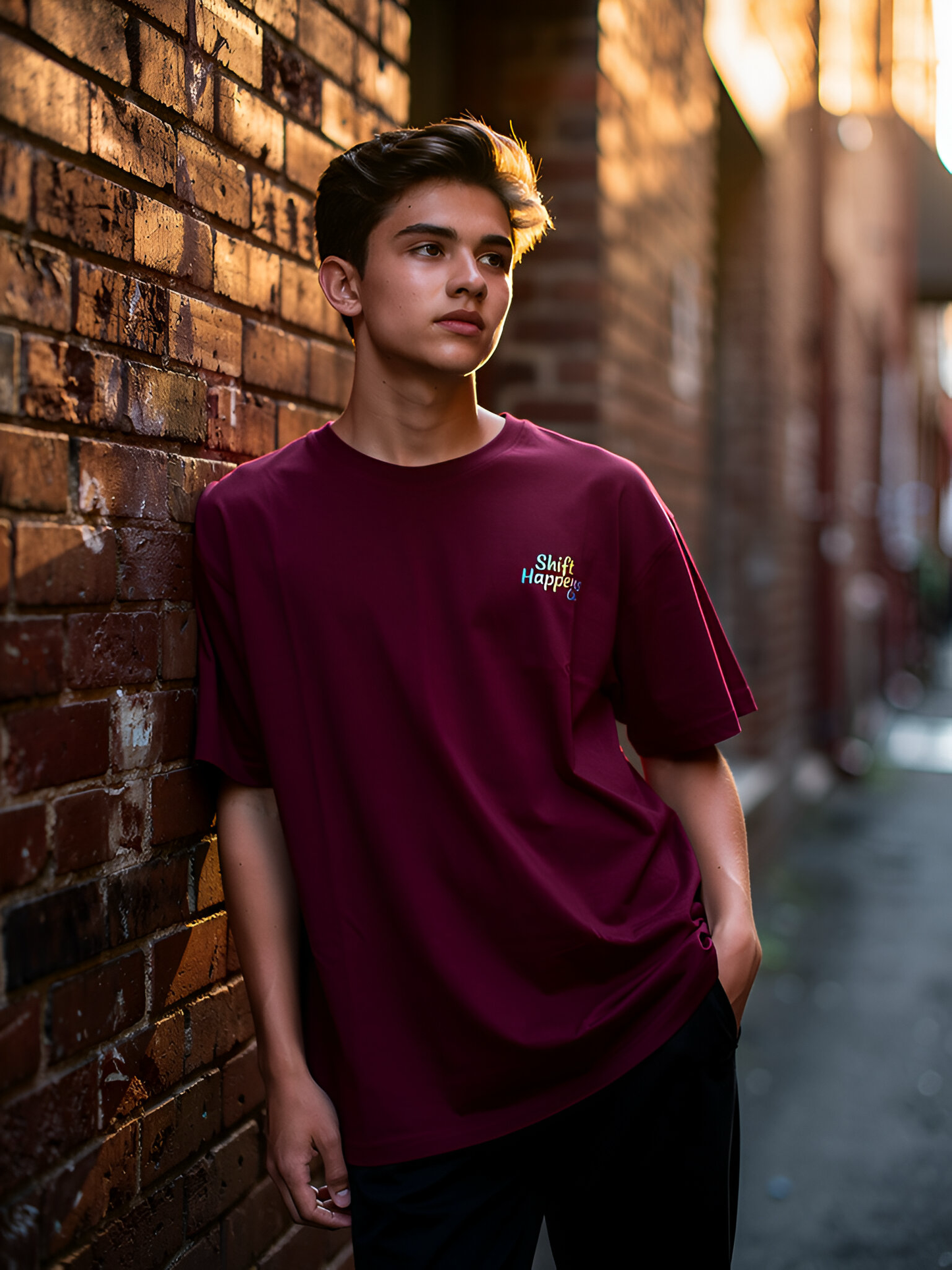 Making Every Shift Matter Tee