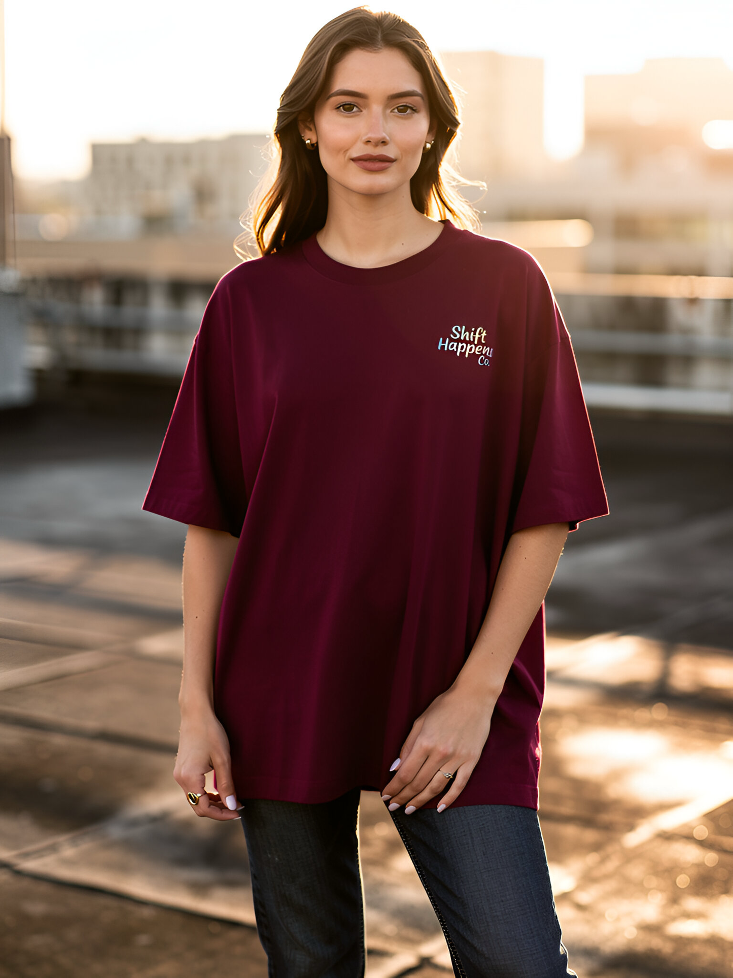 Making Every Shift Matter Tee