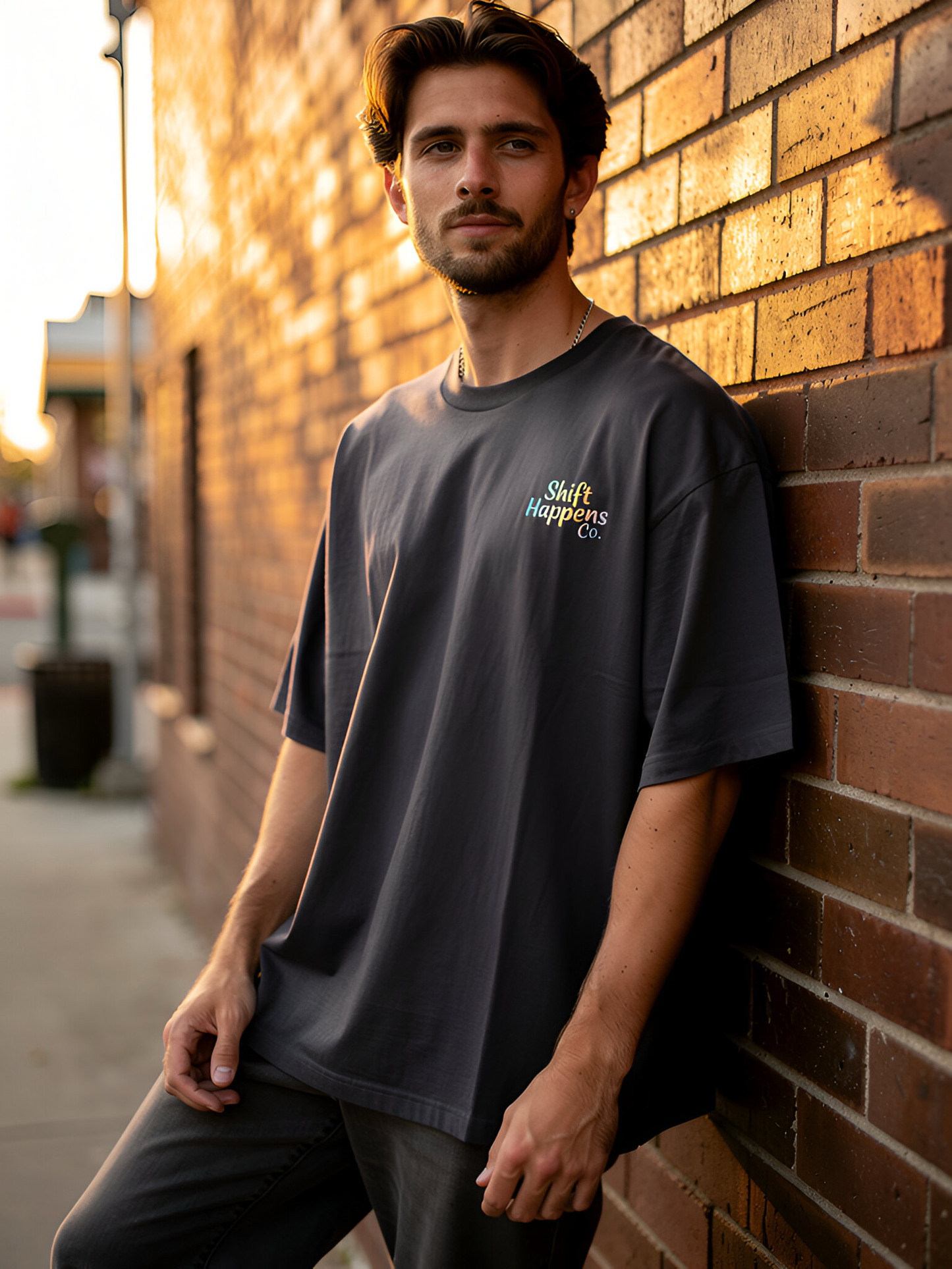 Making Every Shift Matter Tee