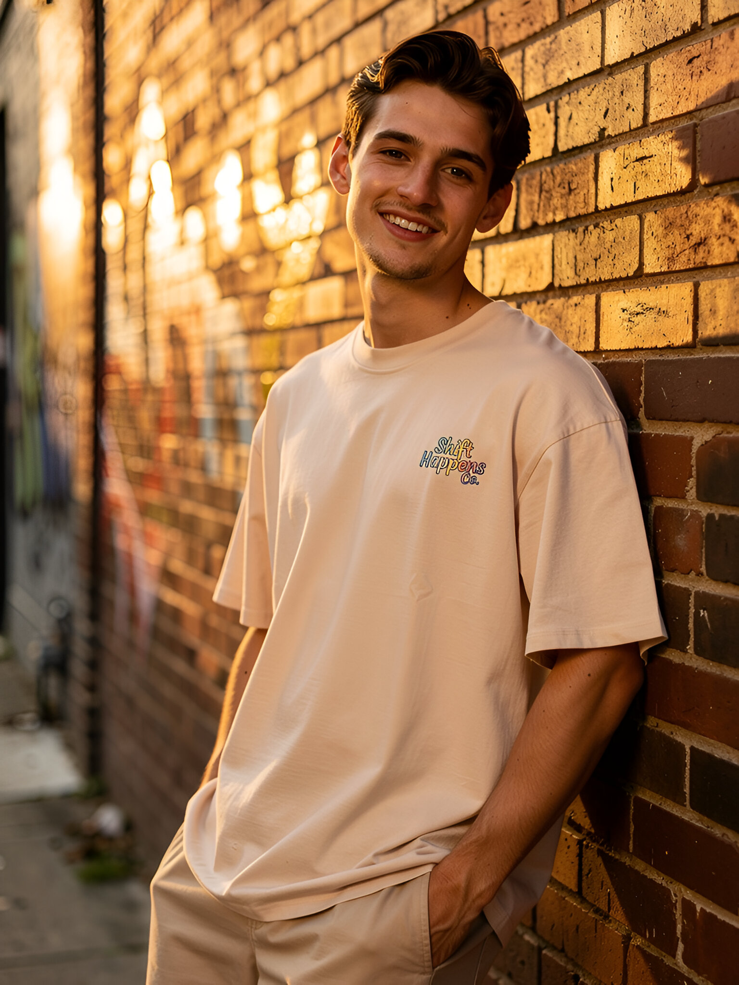 Making Every Shift Matter Tee