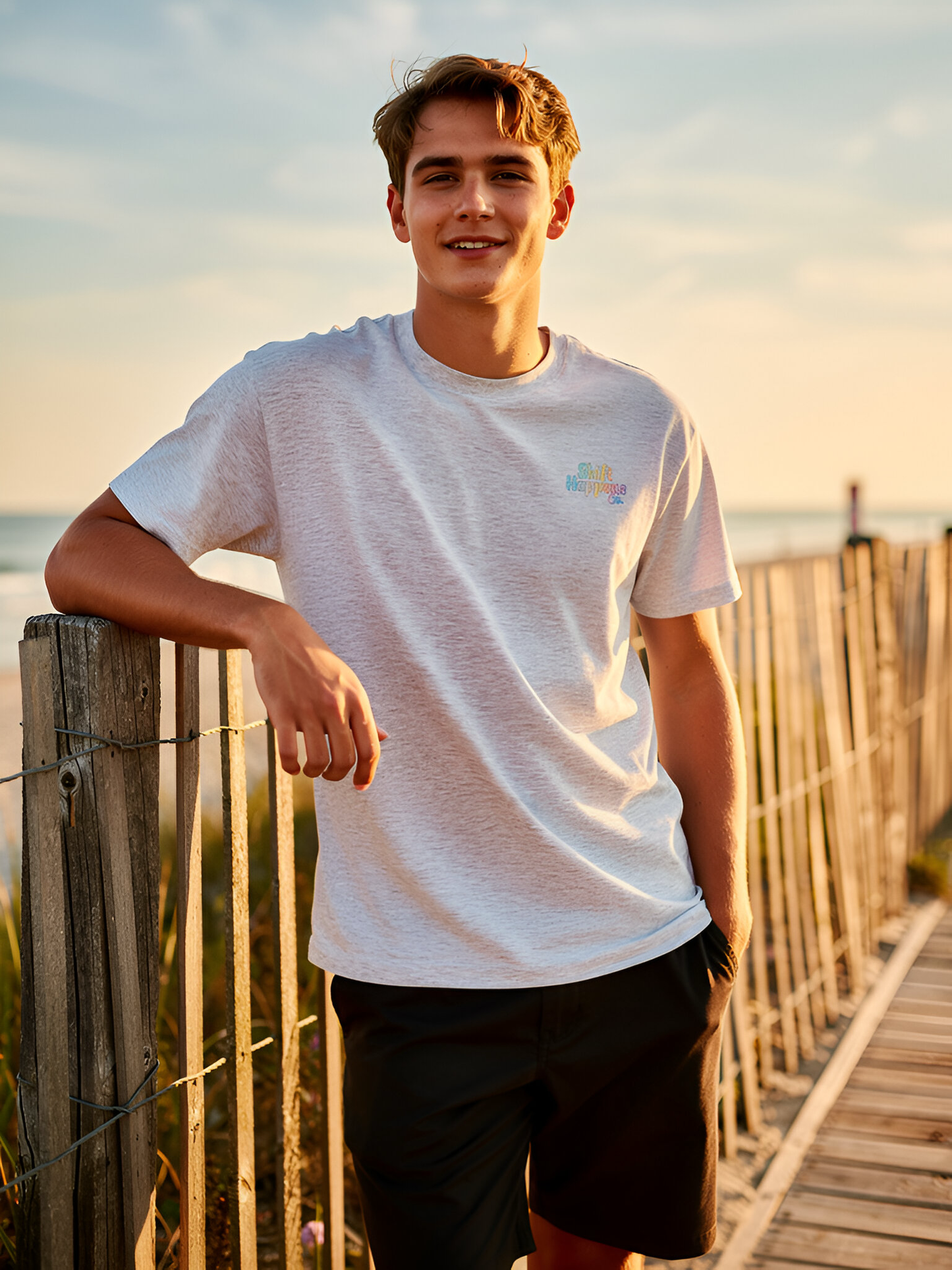 Making Every Shift Matter Tee