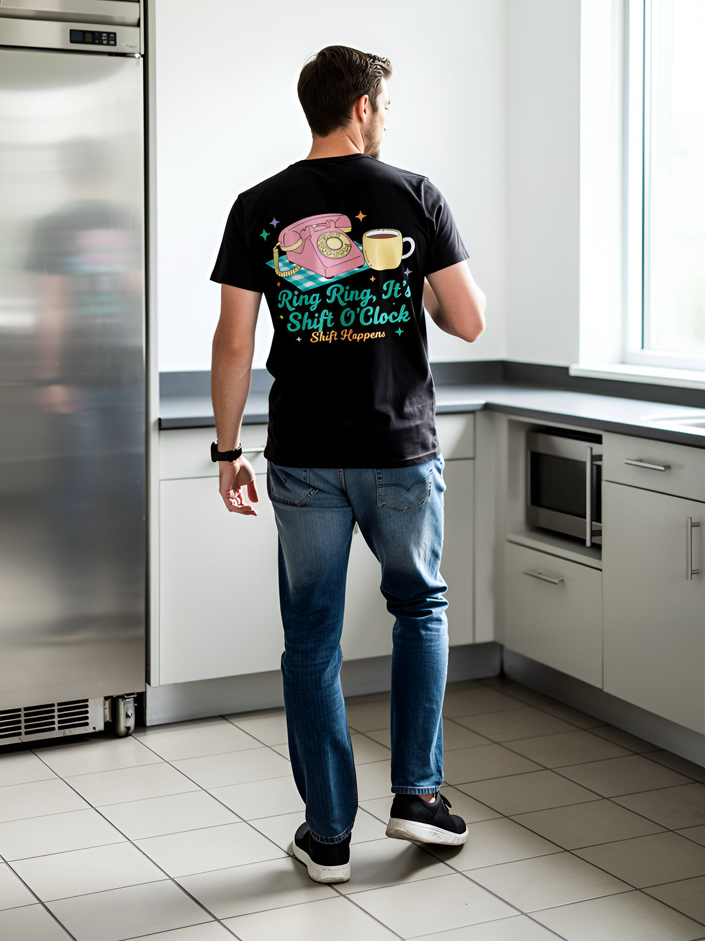 Ring Ring, It’s Shift O’Clock – Shift Rewind Collection