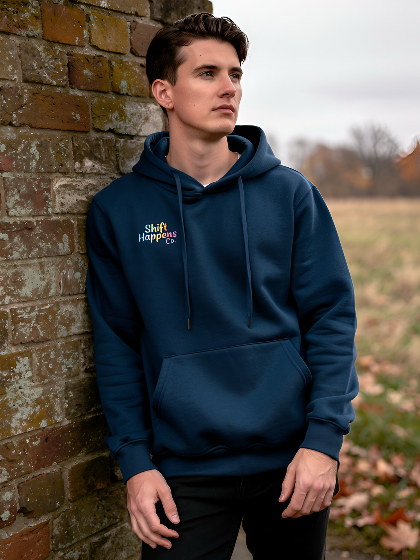 Making Every Shift Matter Hoodie