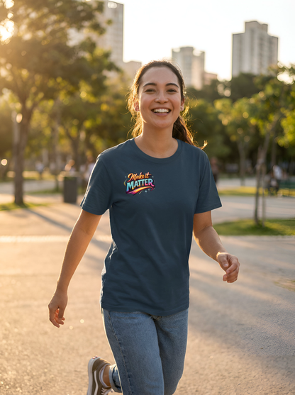 Make It Matter – Essential Tee