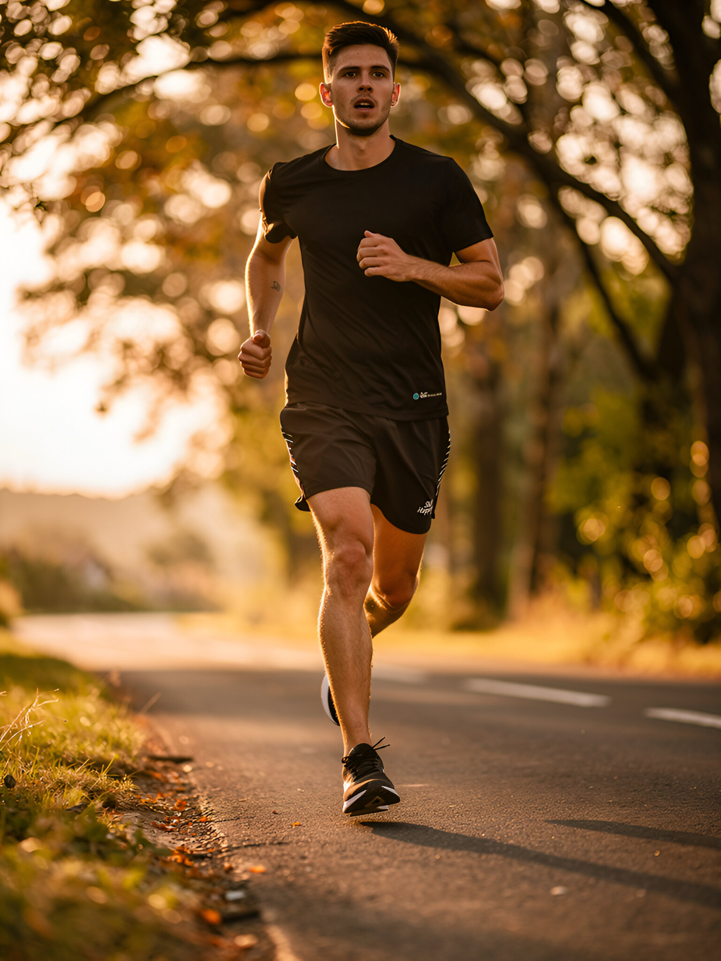 Shift Happens Co. Men’s Sport Shorts