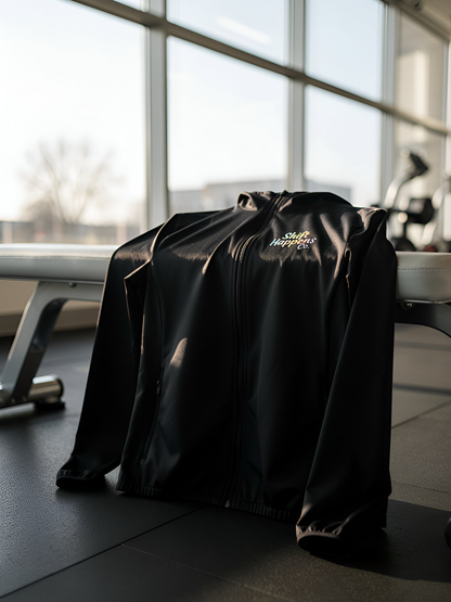 Making Every Shift Matter Windbreaker