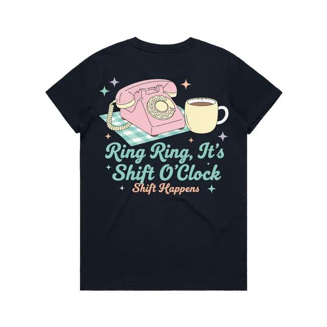 Ring Ring, It’s Shift O’Clock – Shift Rewind Collection
