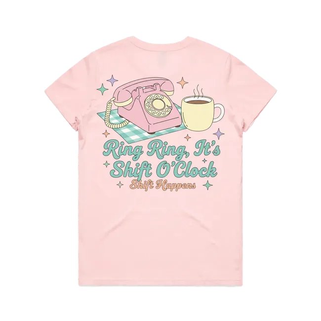 Ring Ring, It’s Shift O’Clock – Shift Rewind Collection