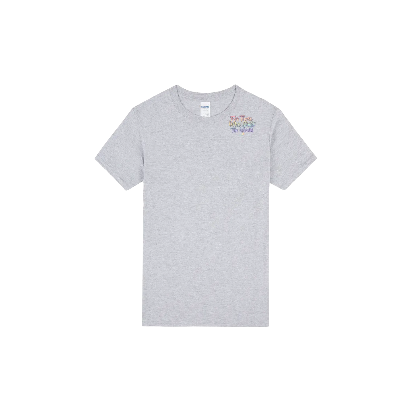 Sport Grey front flat lay