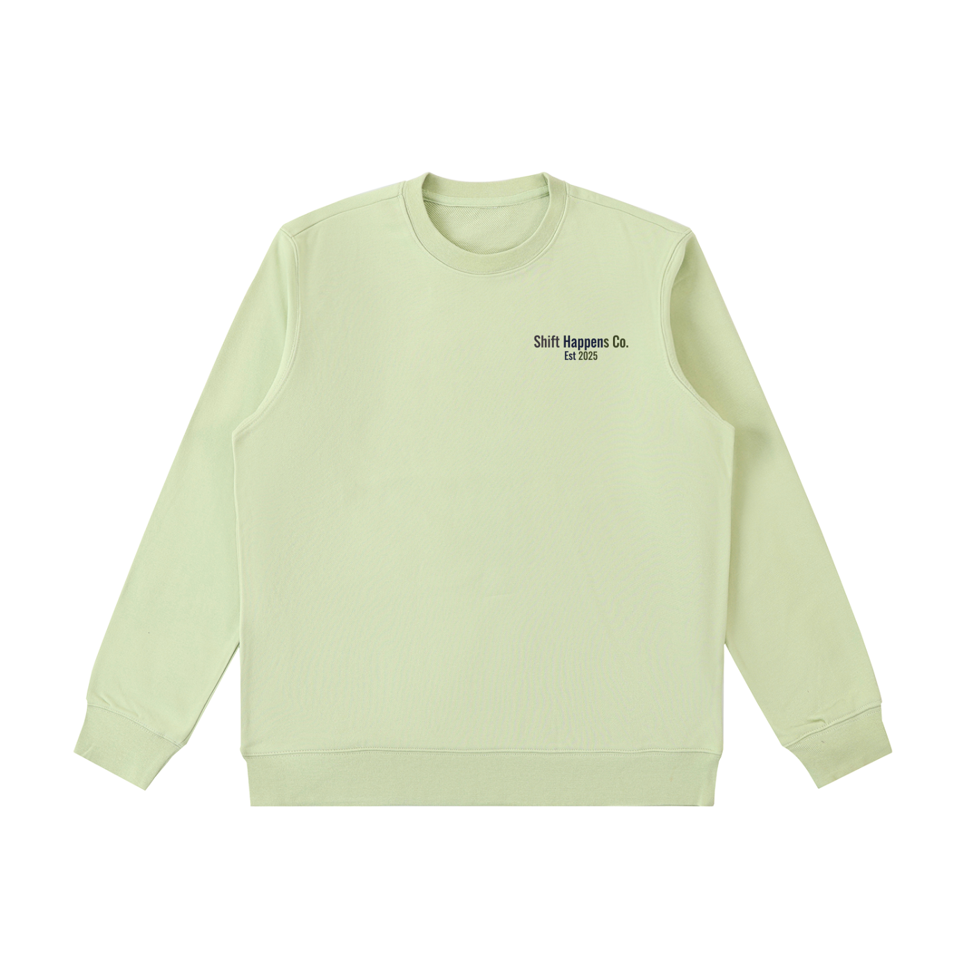 No Shortcuts Crewneck Sweatshirt