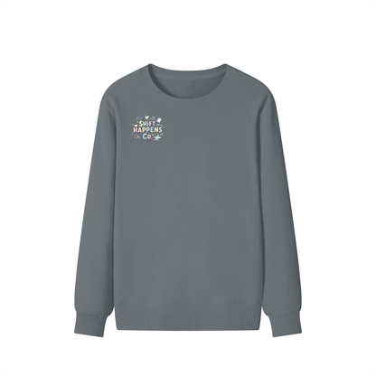 Classic Unisex Cotton Sweatshirt