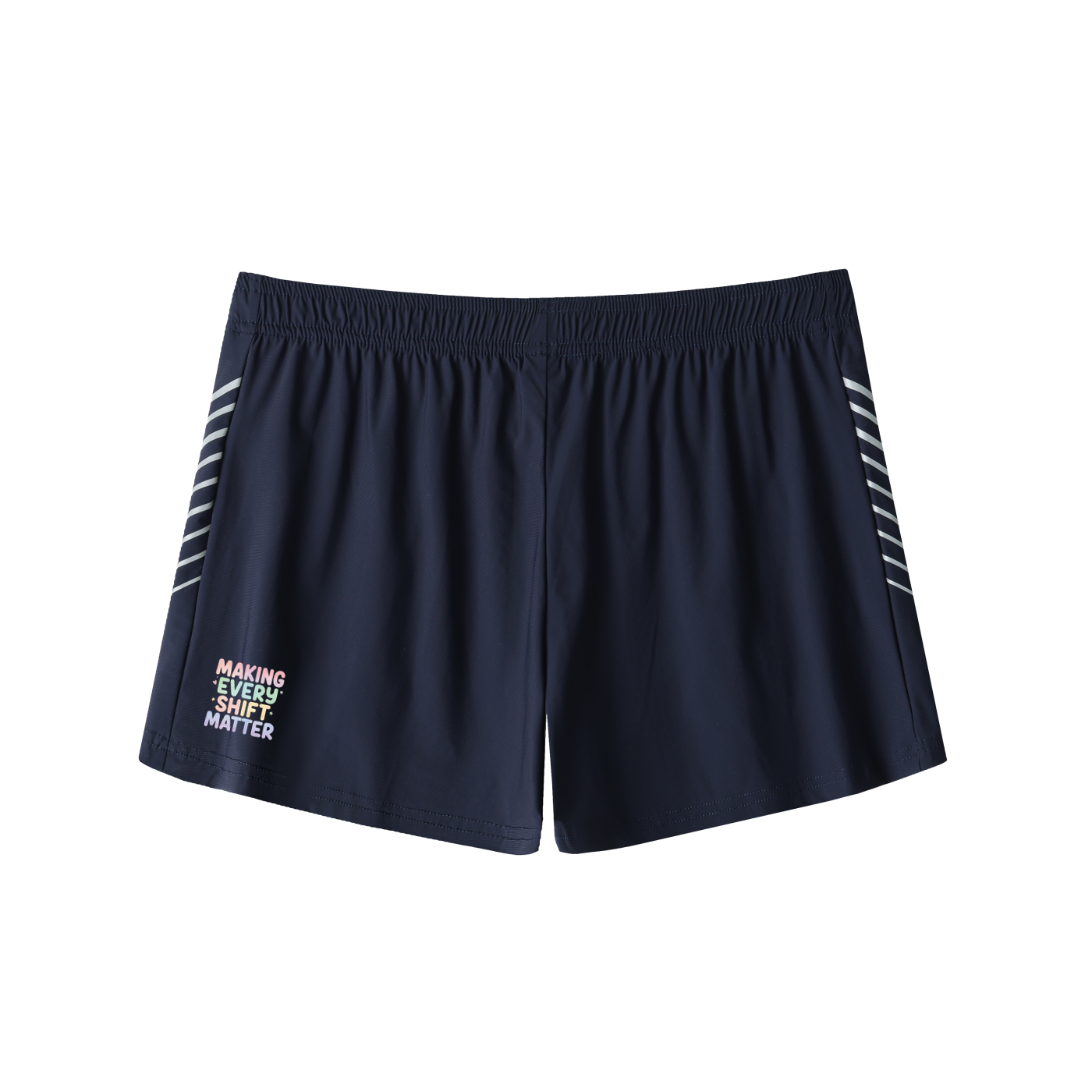 Shift Happens Co. Men’s Sport Shorts