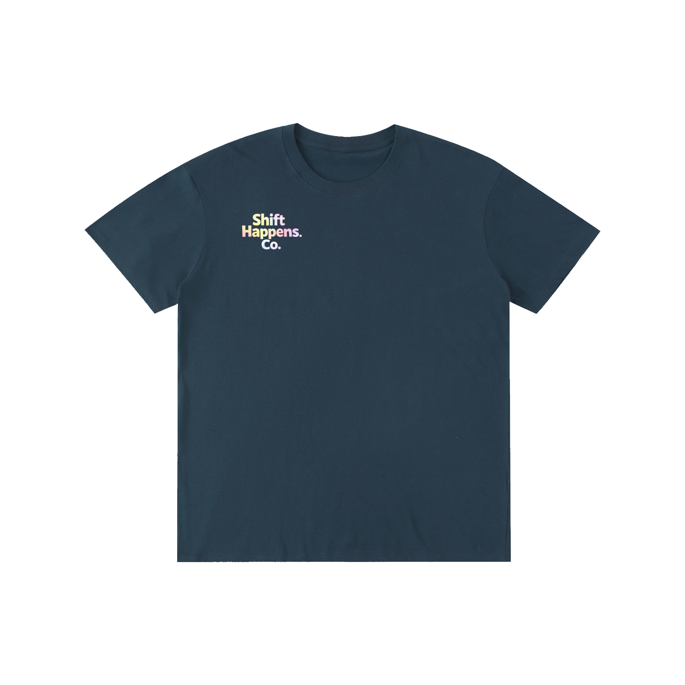 Lead With Heart. Support With Purpose Tee