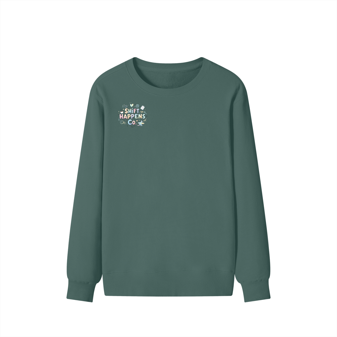 Classic Unisex Cotton Sweatshirt