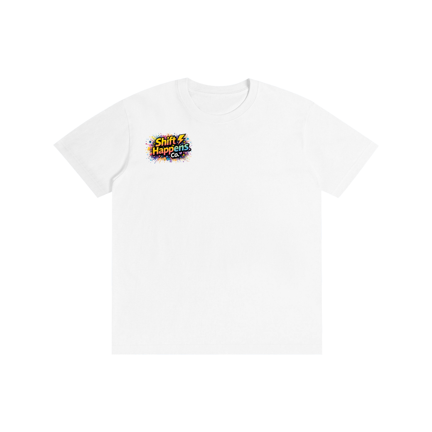 BRB, Making Humans’ Lives Better Tee (Front + Back Print)