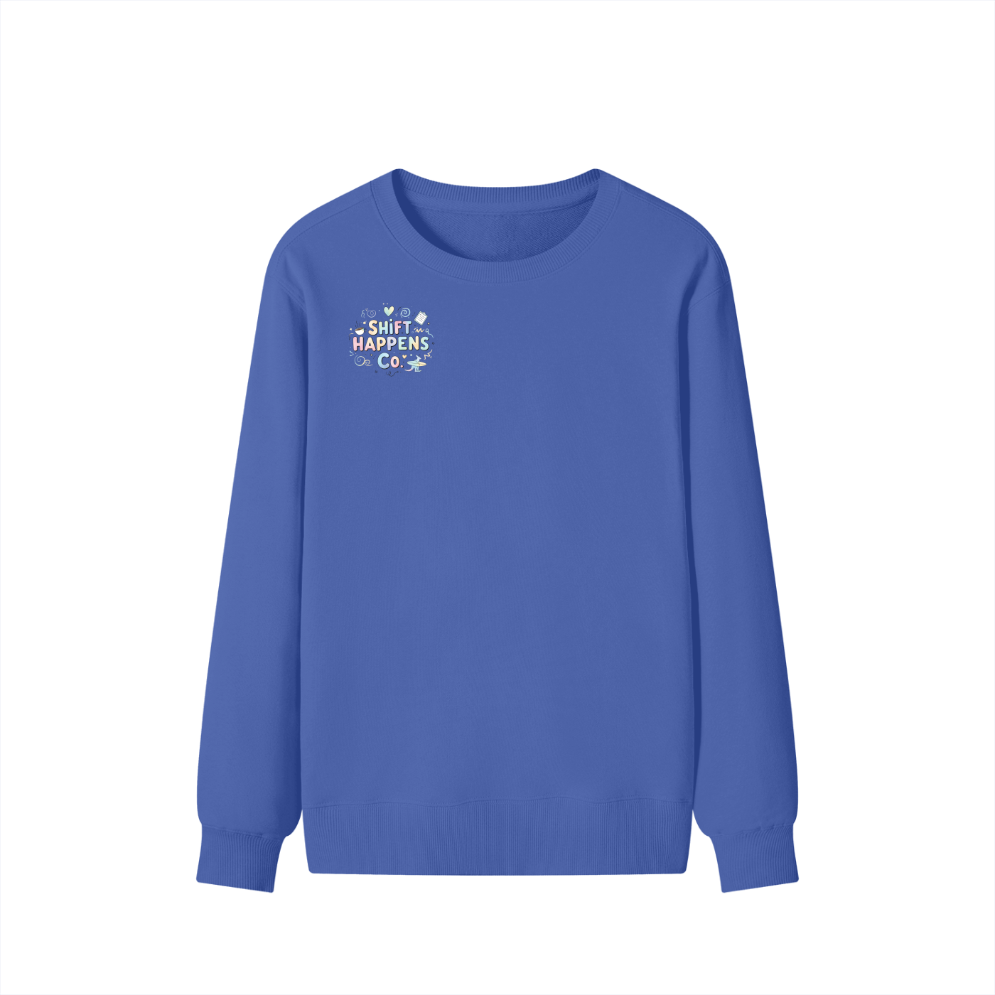 Classic Unisex Cotton Sweatshirt