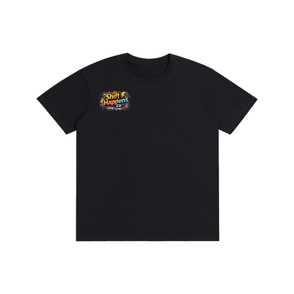 BRB, Making Humans’ Lives Better Tee (Front + Back Print)