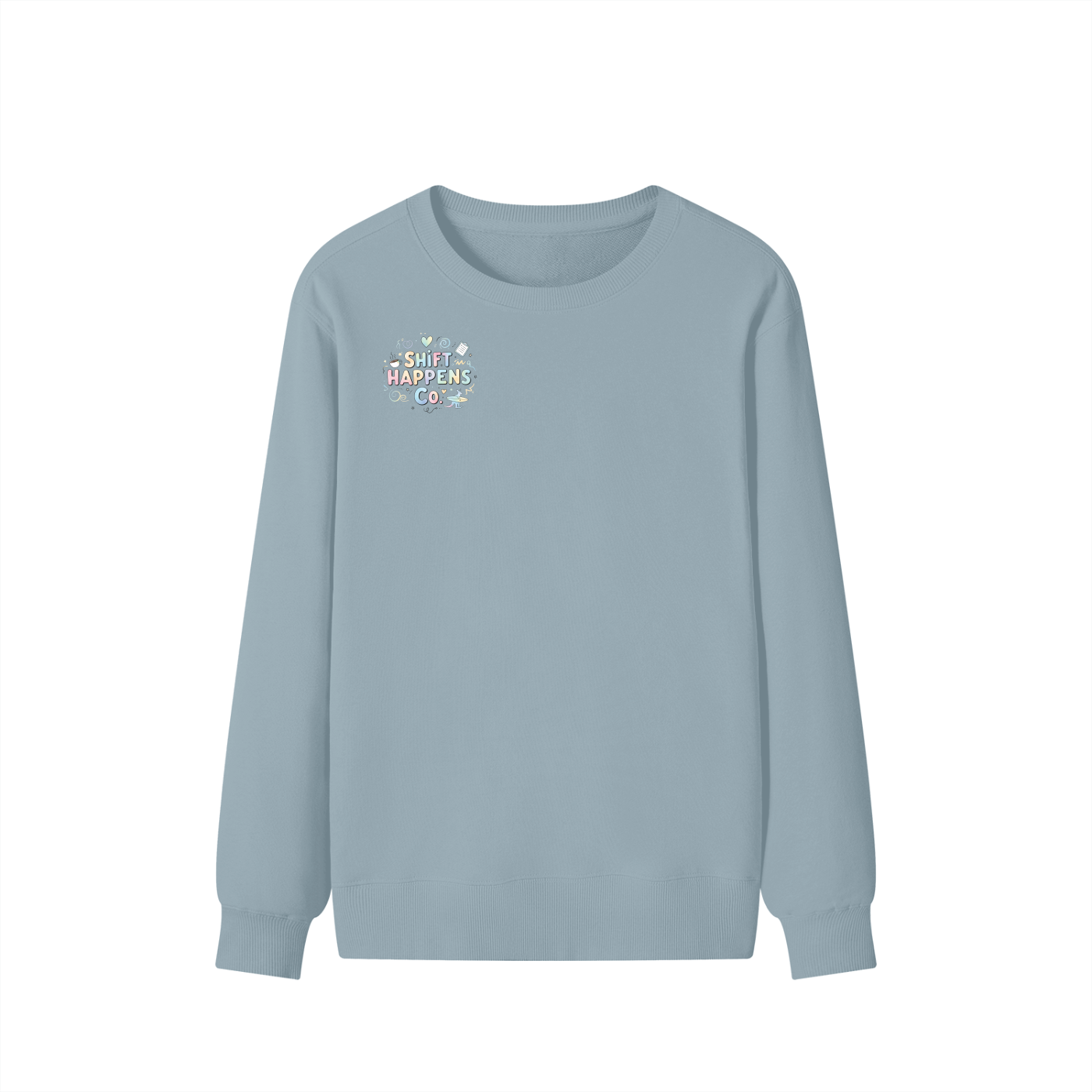 Classic Unisex Cotton Sweatshirt