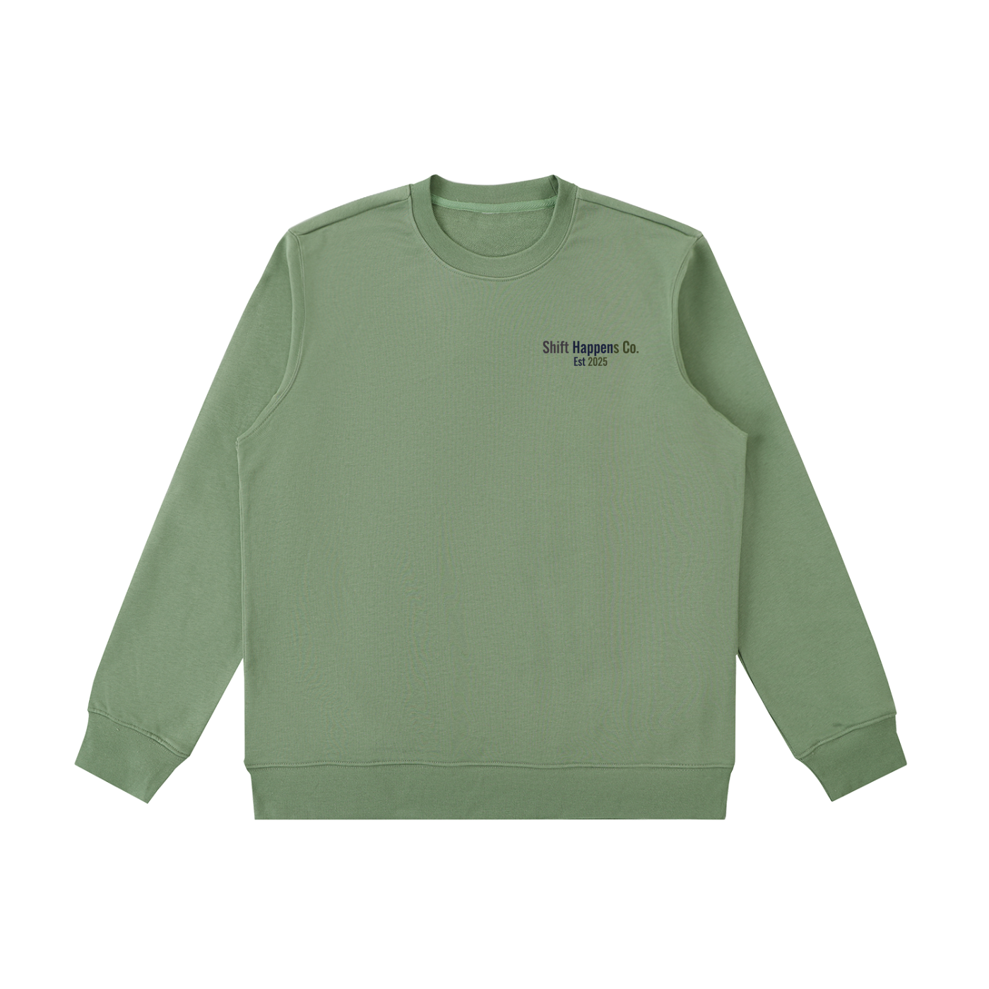No Shortcuts Crewneck Sweatshirt