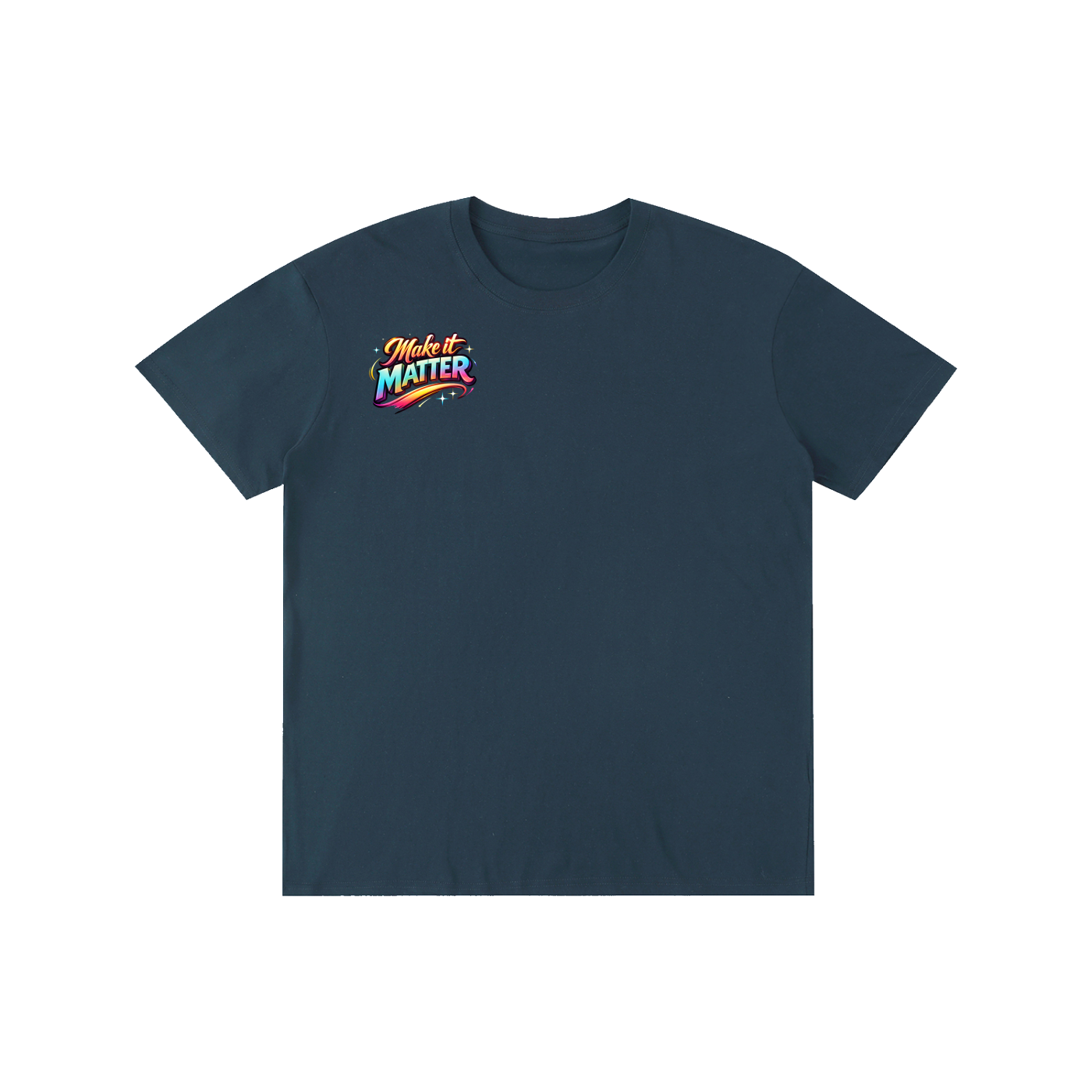 Make It Matter – Essential Tee